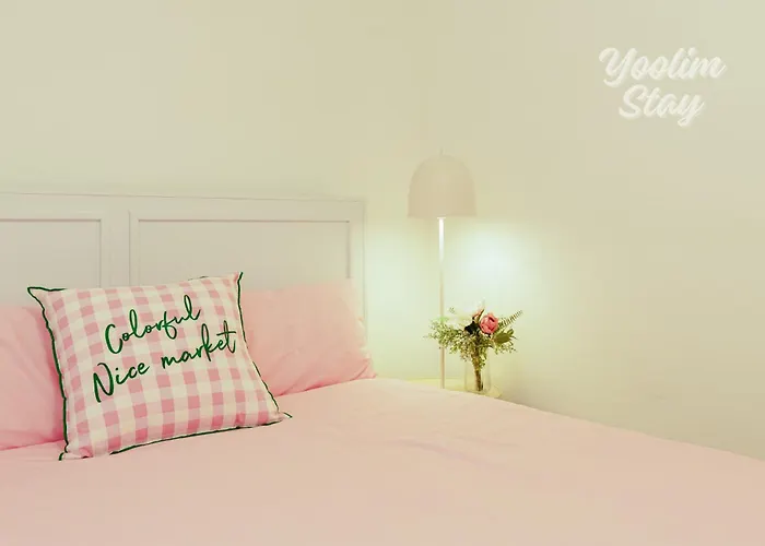 Villa Yoolim # 건대입구# 성수# 잠실롯데타워 Seoel