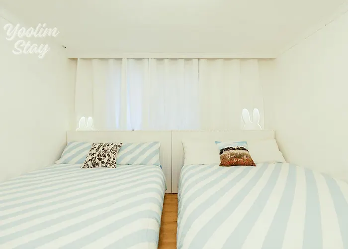 Villa Yoolim # 건대입구# 성수# 잠실롯데타워