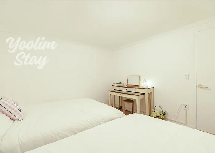 Villa Yoolim # 건대입구# 성수# 잠실롯데타워 *