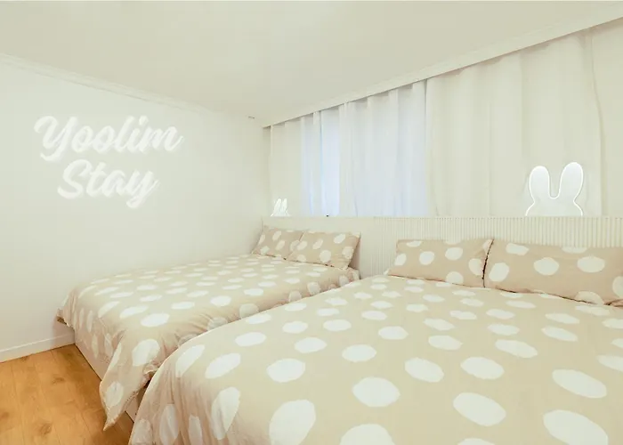 Villa Yoolim # 건대입구# 성수# 잠실롯데타워 Seoel